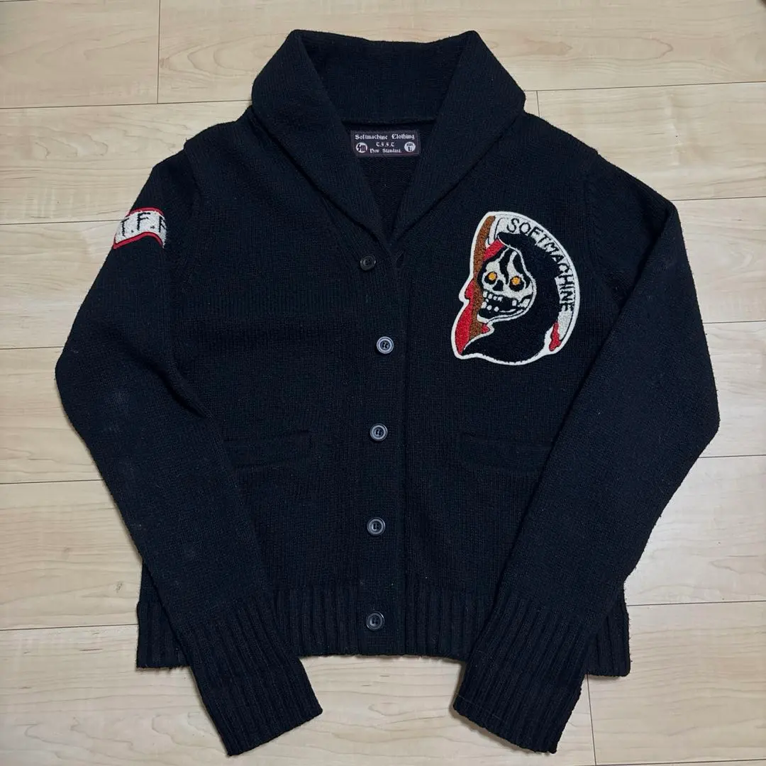 2025年最新】Softmachine カーディガンの人気アイテム - メルカリ