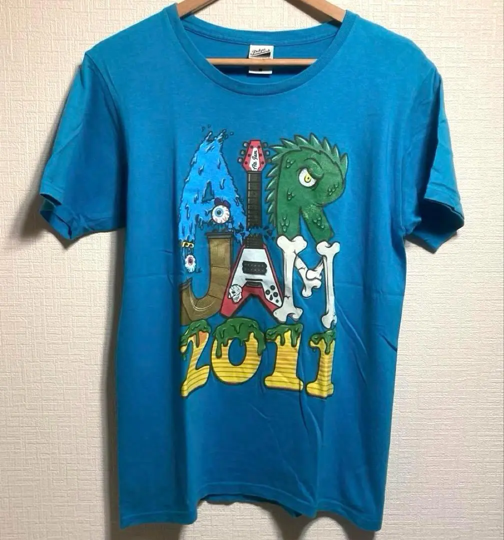 SCAFULLKING 新品未使用　ツアーTシャツ 2025年最新】scafull king tシャツの人気アイテム - メルカリ