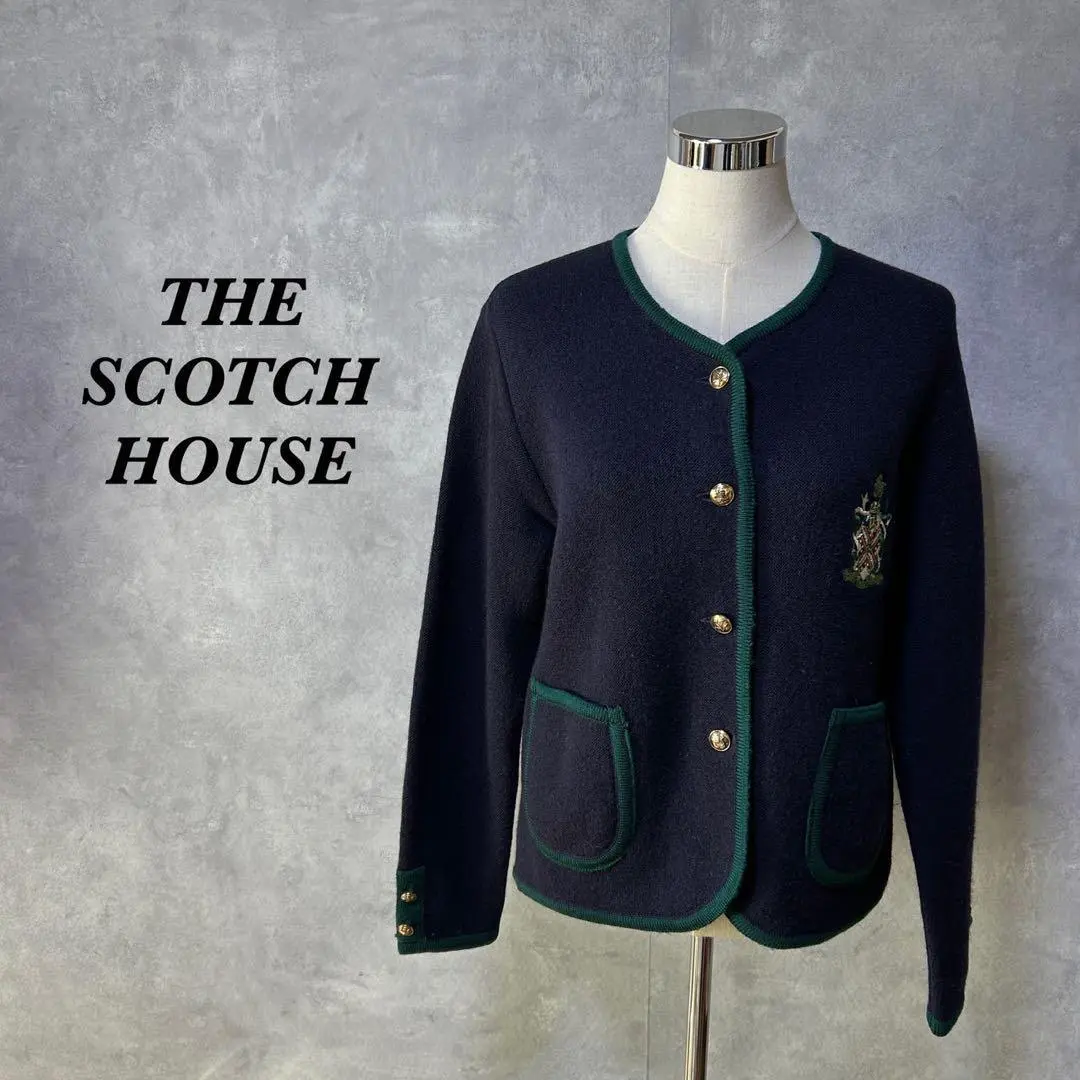 2025年最新】The Scotch House レディース カーディガン・ボレロ