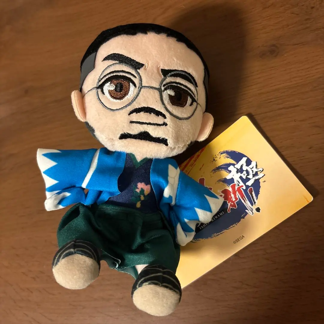 2025年最新】龍が如く維新 ぬいぐるみの人気アイテム - メルカリ
