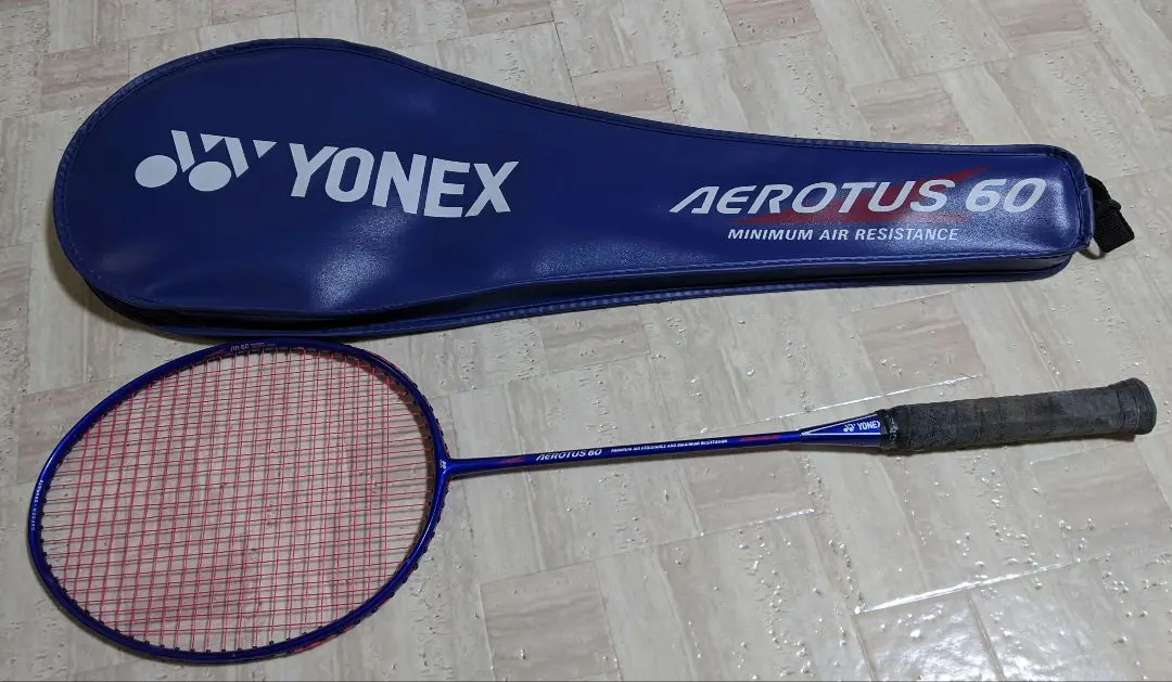 YONEX ヨネックス AEROTUS 60 エアロータス 2025年最新】aerotus 60の人気アイテム - メルカリ