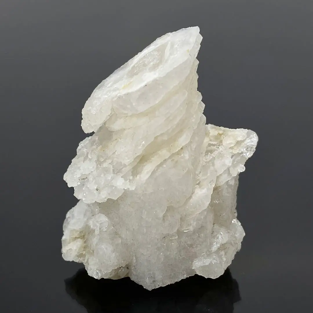 【期間限定値下げ】ロシア ダルネゴルスク インターフェレンス クォーツ 水晶 インターフェレンスクォーツ（成長干渉水晶） Sirius Wand