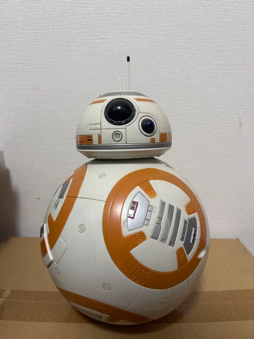 スターウォーズ　BB-8　特大トーキングギミック スター・ウォーズ BB-8 特大トーキングギミック付きぬいぐるみ