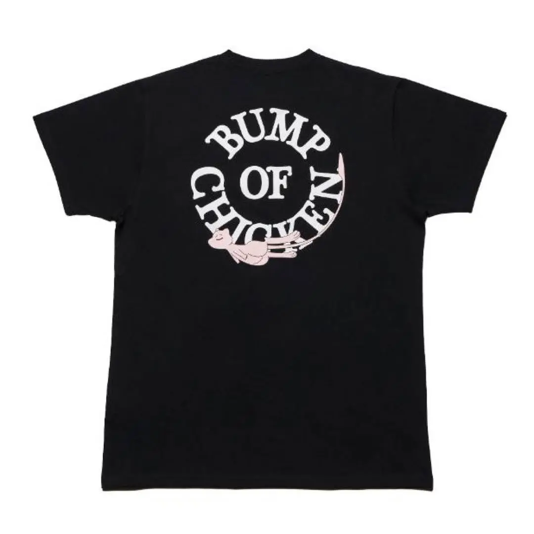 【新品・未開封】BUMP OF CHICKEN ミュウTシャツ XL ブラック 2025年最新】bump tシャツ ミュウの人気アイテム - メルカリ