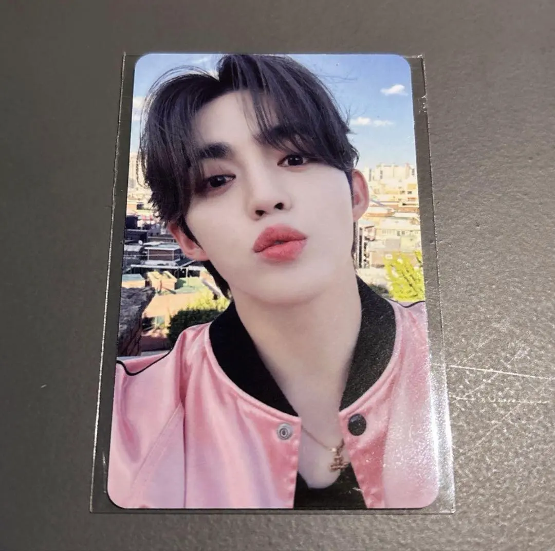 Thumbnail of S.Coups Lucky Draw Trading Card KYOBO 10th Anniversary SEVENTEEN ①1