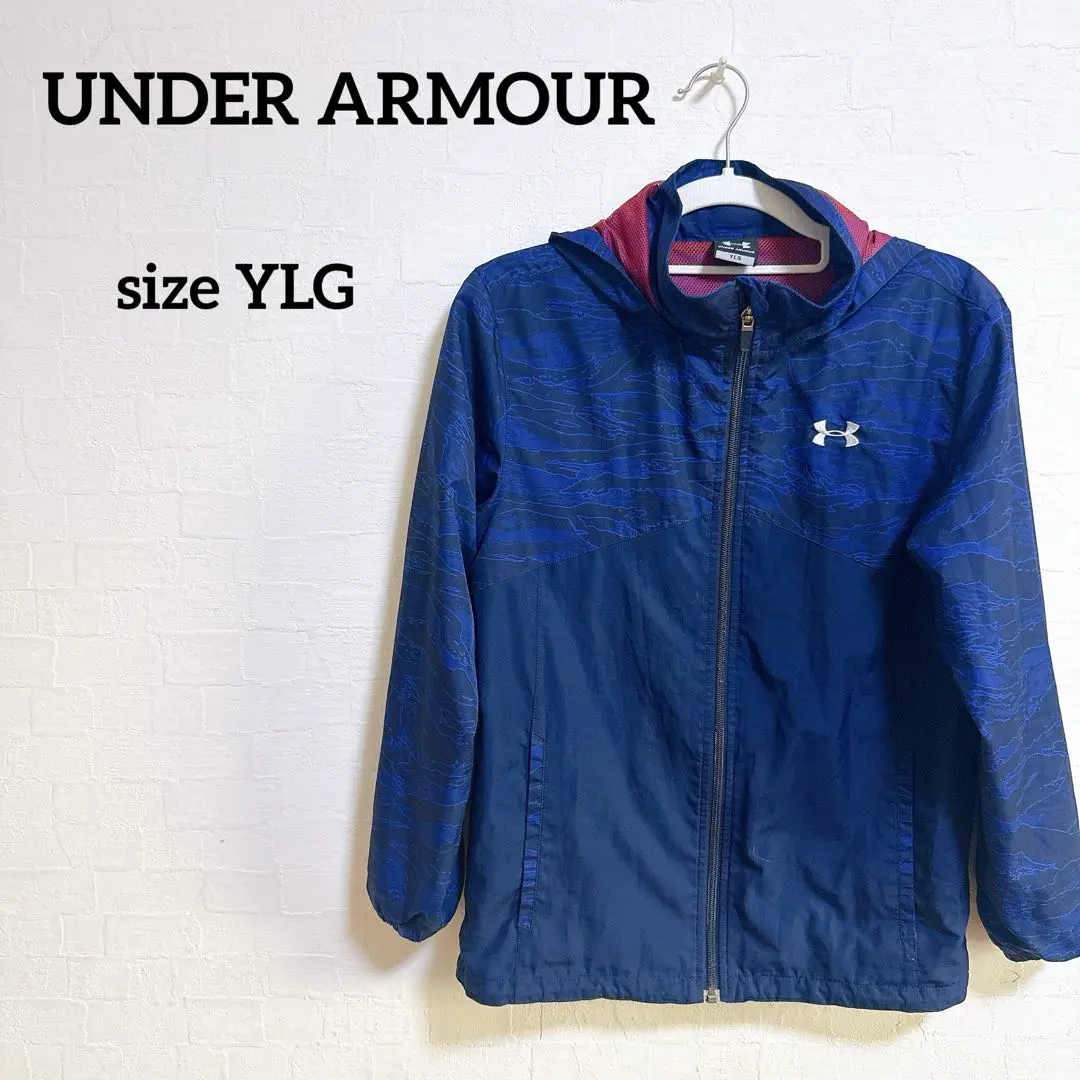 Thumbnail of UNDER ARMOUR 【YLG】 Jacket STORM1