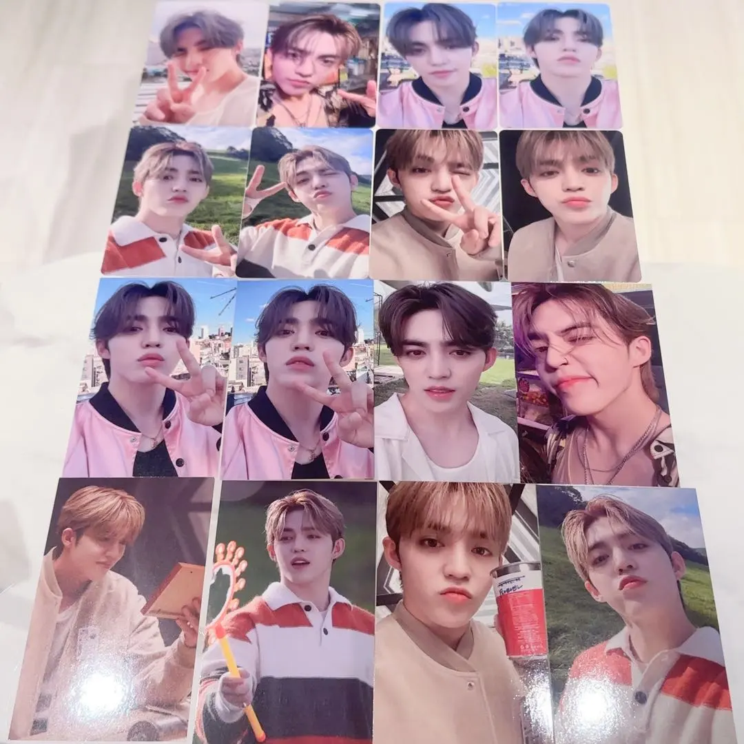 Thumbnail of SEVENTEEN S.Coups Venue-Limited Trading Card Complete Set