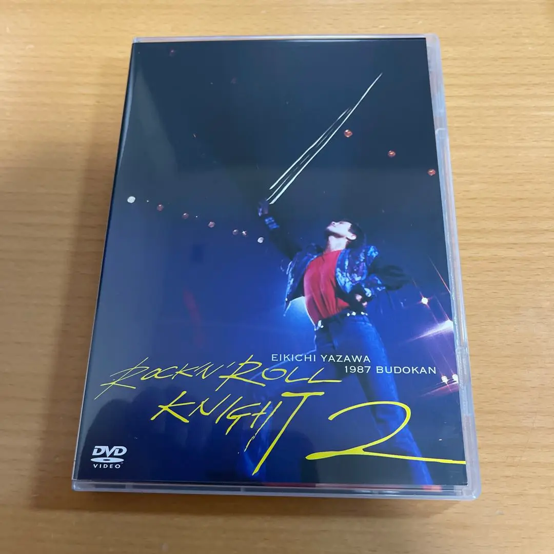 2025年最新】矢沢永吉 knight 2 DVDの人気アイテム - メルカリ