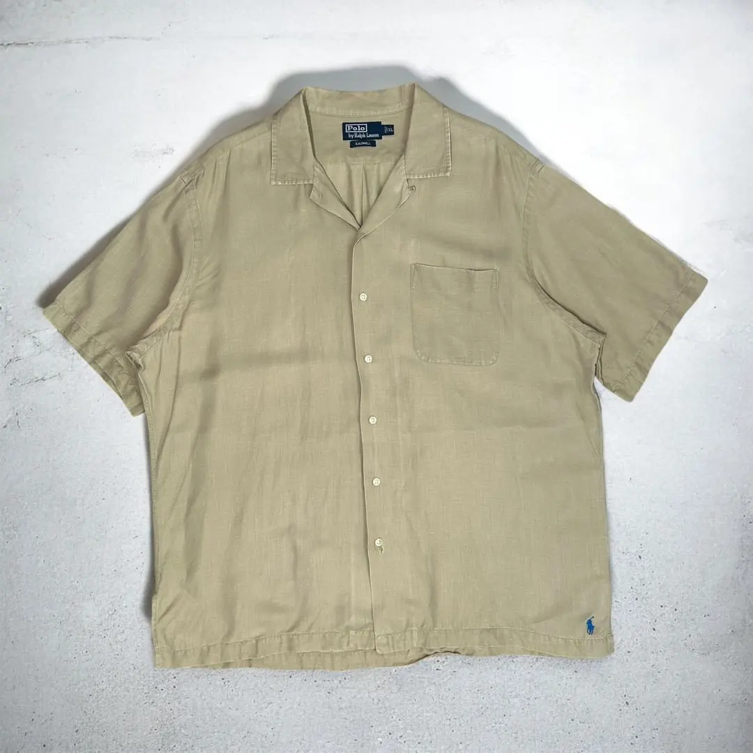 Thumbnail of 90s Polo Ralph Lauren "CALDWELL" SHIRT