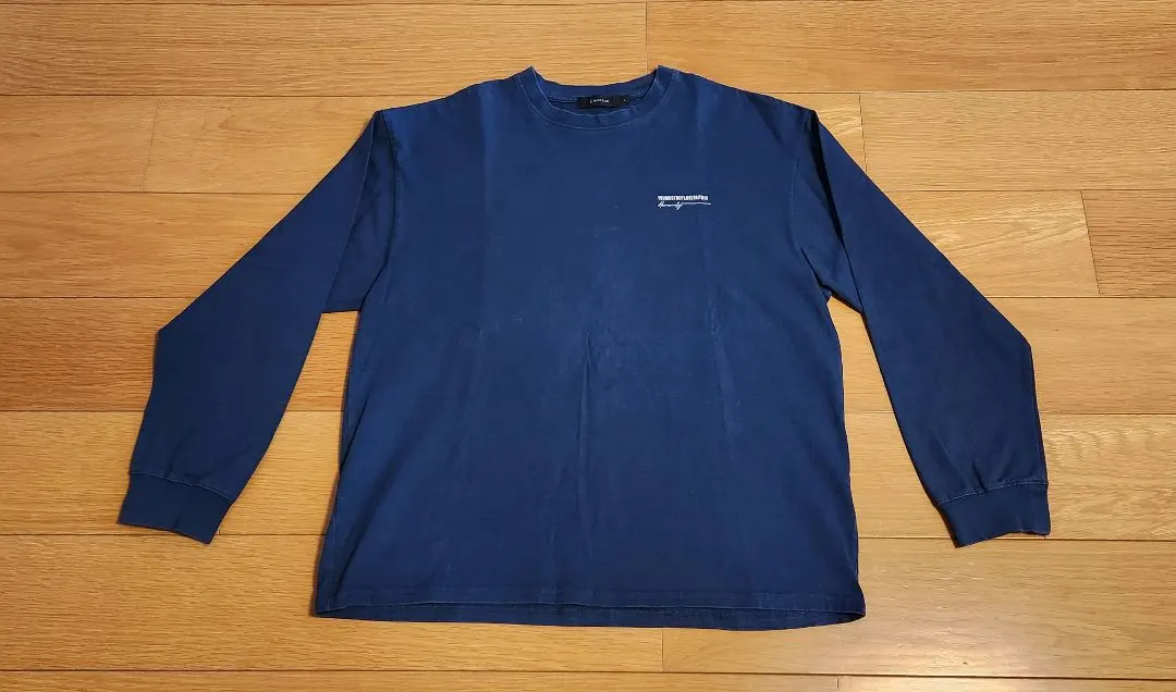 Thumbnail of RAGEBLUE Long Sleeve T-shirt with Back Print