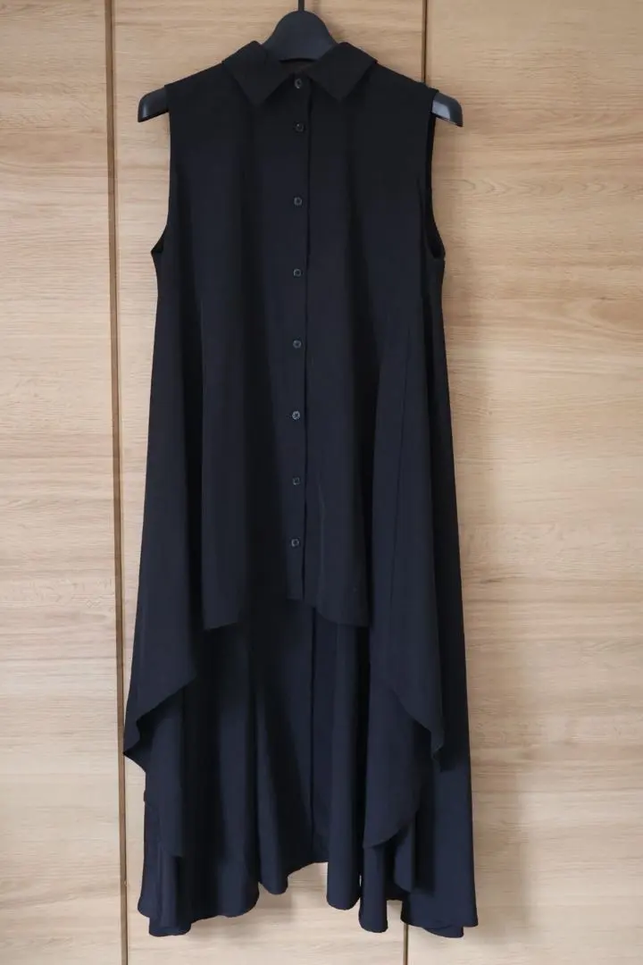 Thumbnail of Shimamura sleeveless dress, fishtail