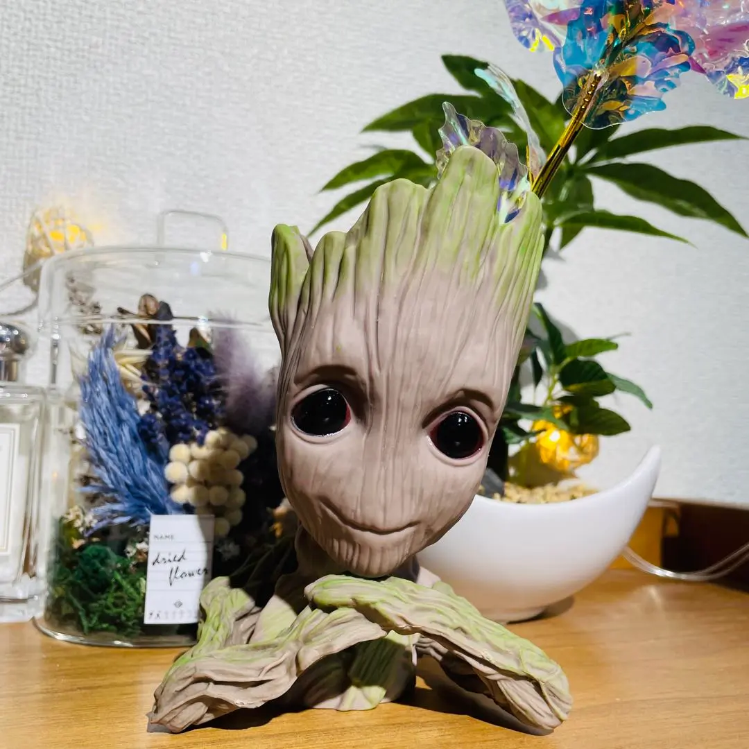 2025年最新】グルート 植木鉢の人気アイテム - メルカリ