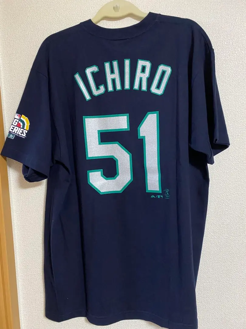 2025年最新】2019 MLB開幕戦記念 イチローの人気アイテム - メルカリ