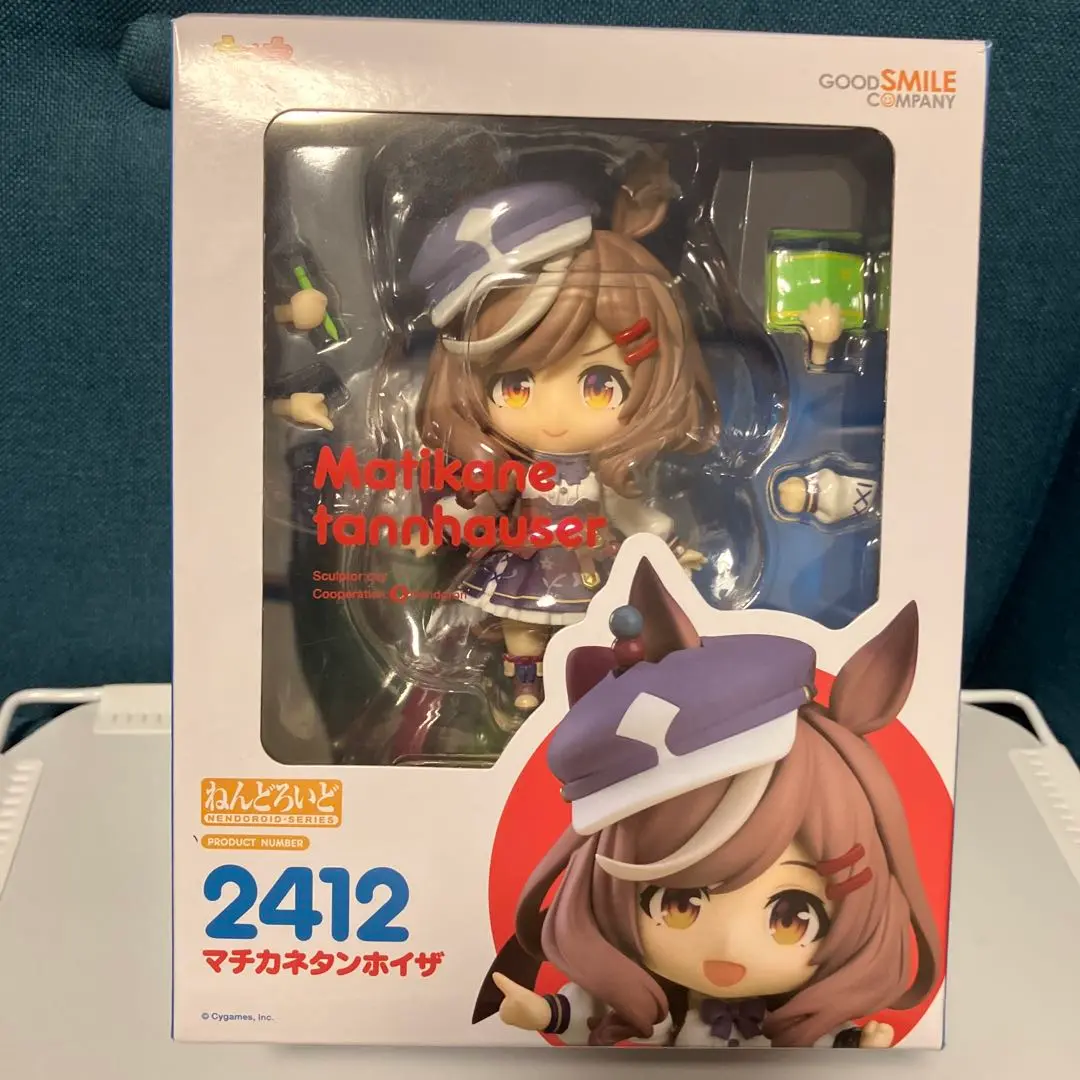 [最終値下]ねんどろいど　ウマ娘　マチカネタンホイザ　ナイスネイチャ　2体セット 最終値下]ねんどろいど ウマ娘 マチカネタンホイザ ナイス