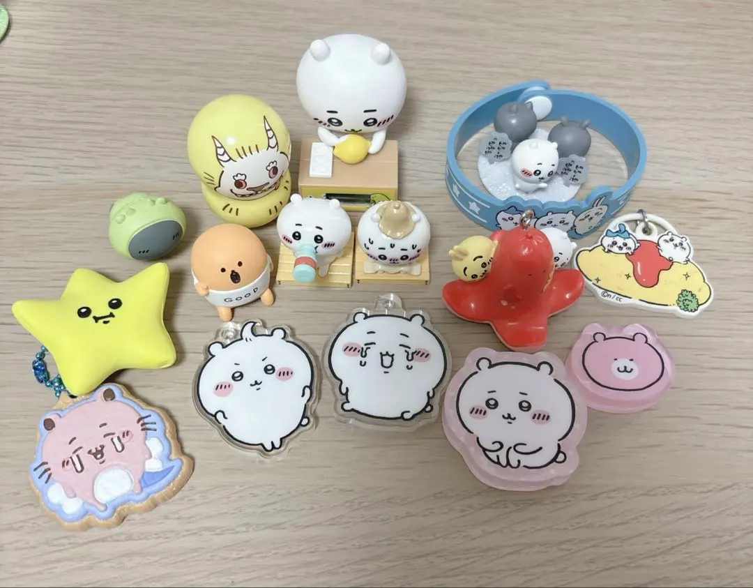 Thumbnail of Chikawa and other goods - bulk sale