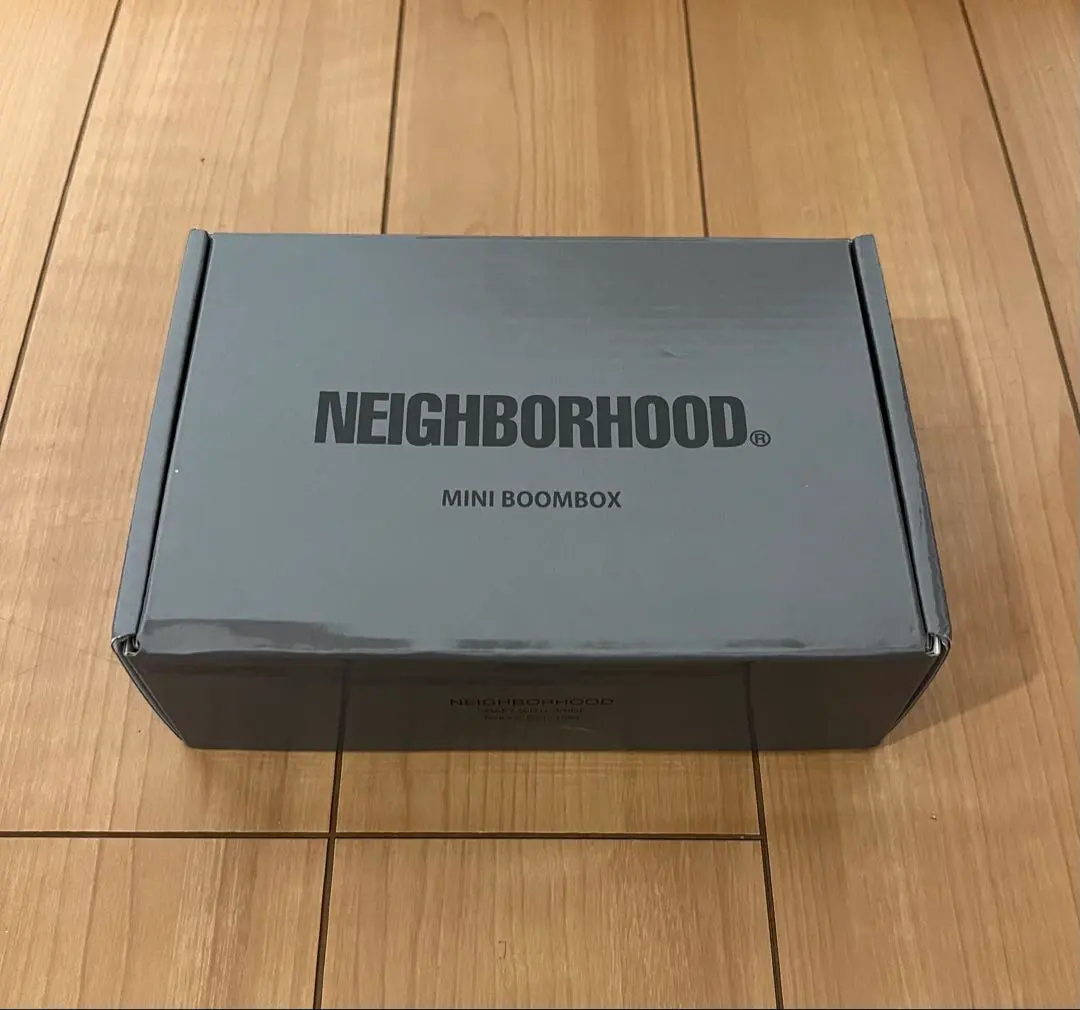 2025年最新】NEIGHBORHOOD ラジオ・ラジカセの人気アイテム - メルカリ