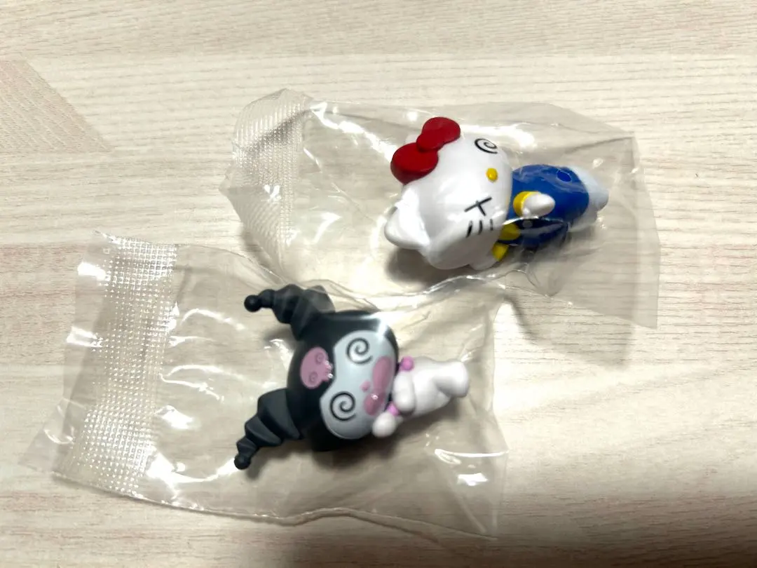 Thumbnail of Sanrio, Batankyu, Batankyuu, Hello Kitty, Kuromi, Gacha Gacha