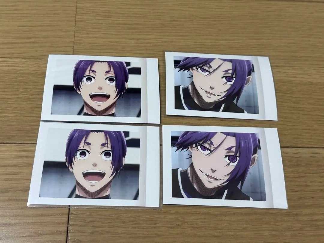 Thumbnail of Blue Lock: Nagi Seishiro and Reo Mikage