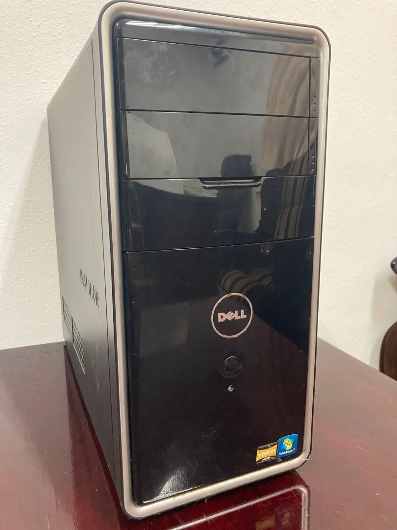 DELL Inspiron 5759 i5 8G HDD 美品 即納パソコン】INSPIRON 5759(SSD新品) ※テンキー付 【中古