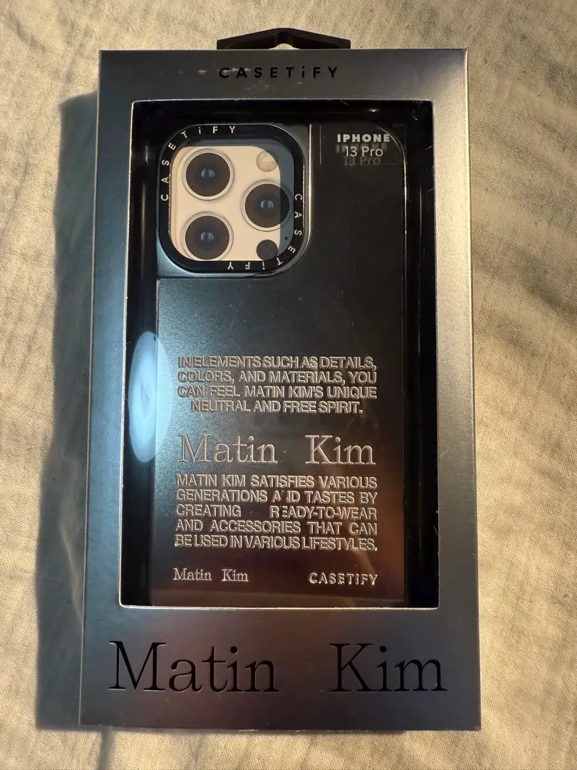 2025年最新】matin kim スマホケース 13の人気アイテム - メルカリ