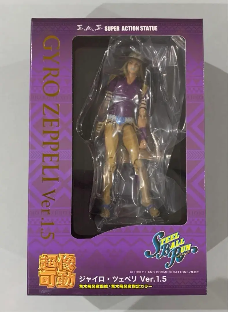 MEDICOS ONLINESHOP】にて、超像Artコレクション『ジョジョの