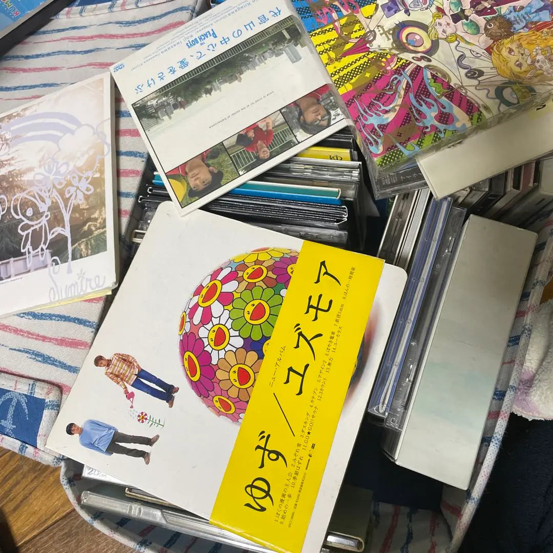 ゆず　ガチャ　タンバリン　ハワイ　ゆずの輪　グッズ　マステ　グッズ　レア　シール ライブ参加グッズ】謳おうタッタンバリン – YUZU Official Store