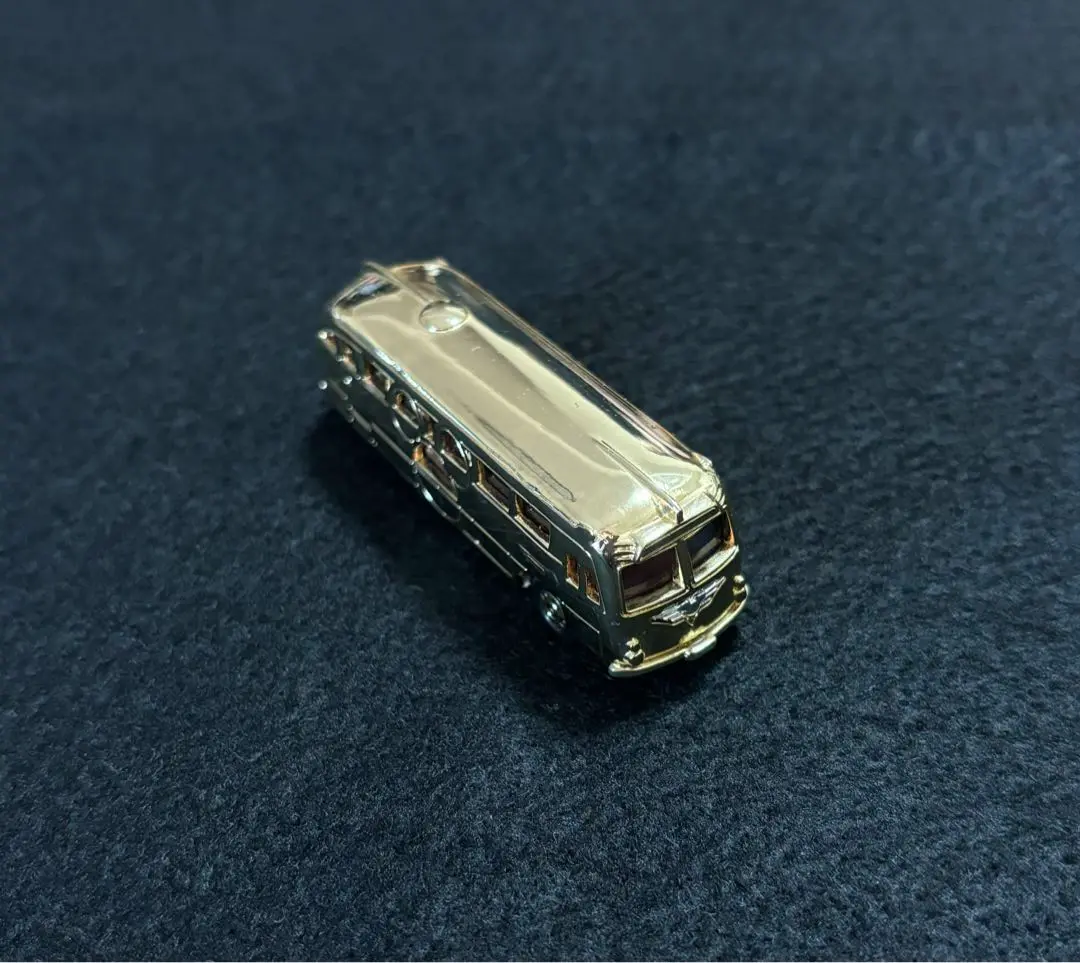 新品未使用/激レア/廃盤】ディズニーリゾートクルーザー 金