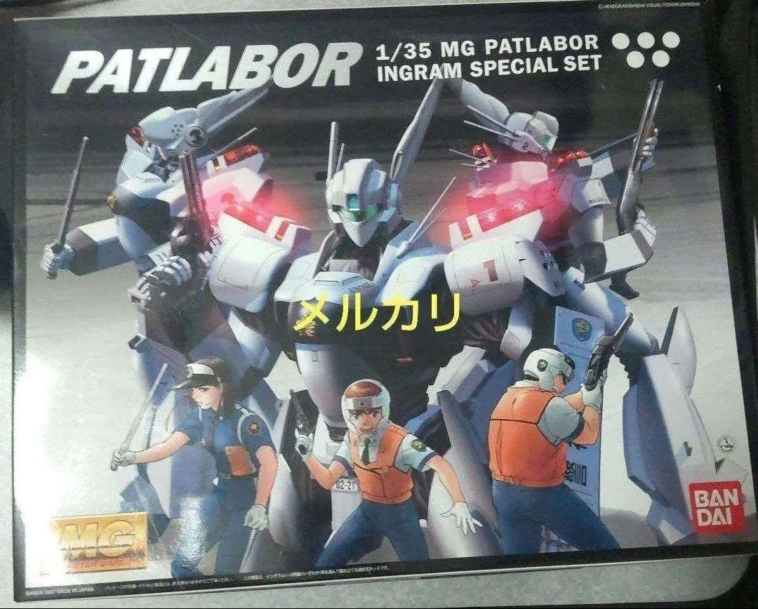 2025年最新】MG イングラム スペシャルセットの人気アイテム