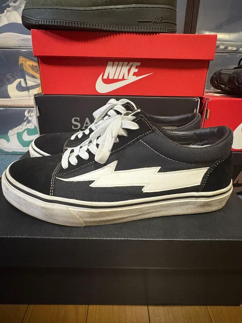 CLASSIC PLUS #BLACK - REVENGE X STORM