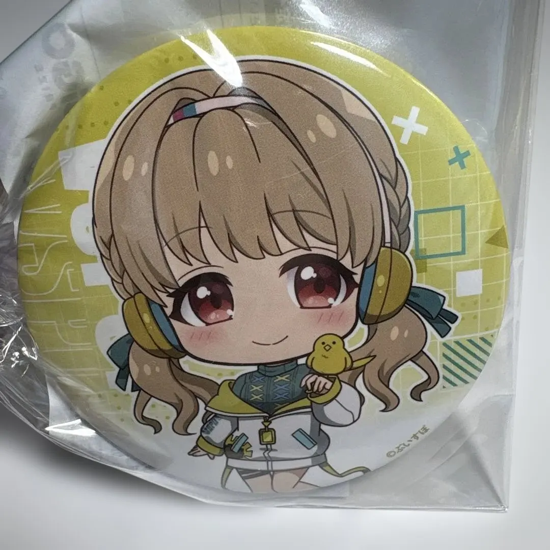 Thumbnail of Vspo! GIGO Limited Edition Can Badge: Toto Kogara