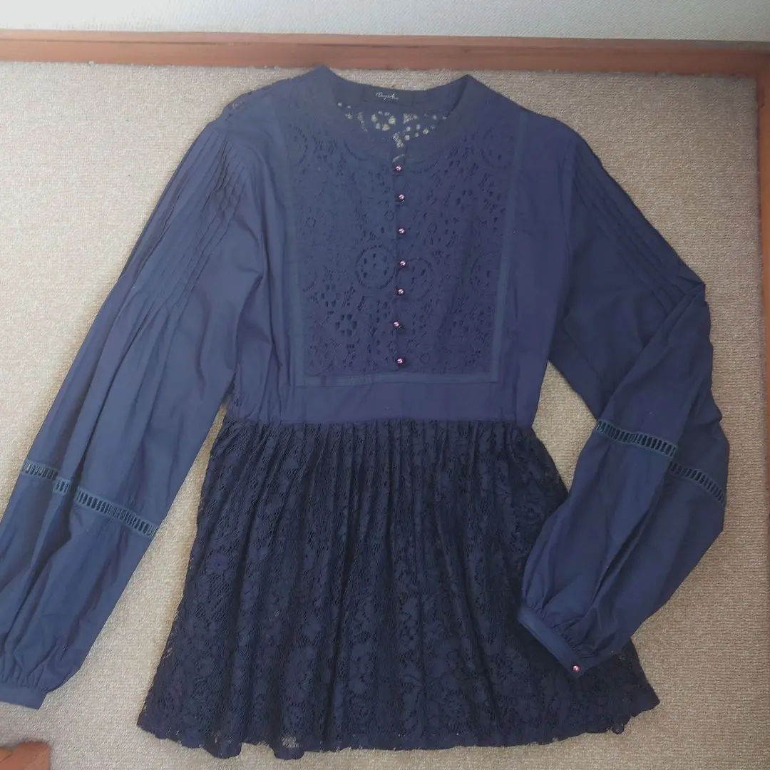 Thumbnail of Danney & Anne Lace Tunic Top