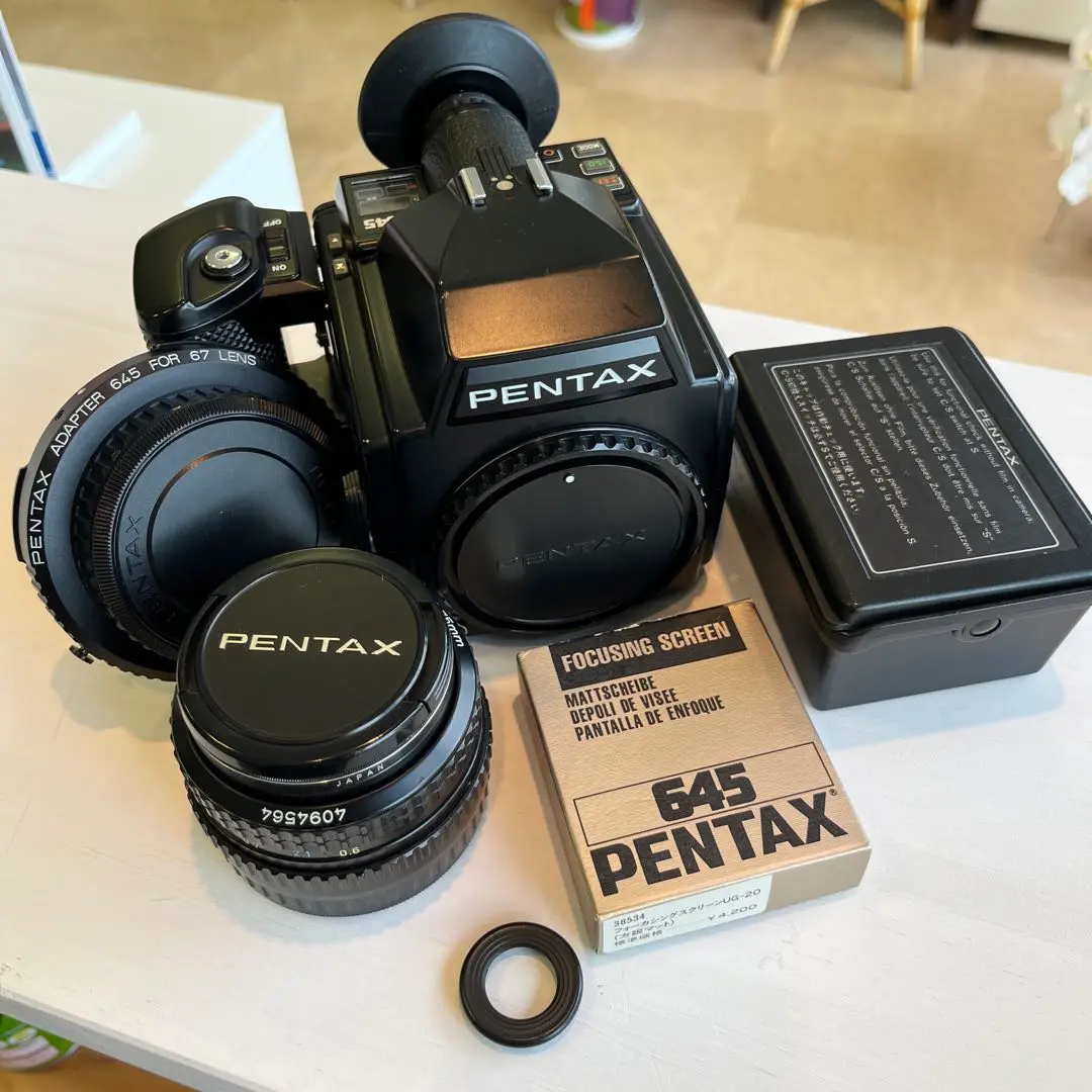 2025年最新】pentax A 645 75mmの人気アイテム - メルカリ