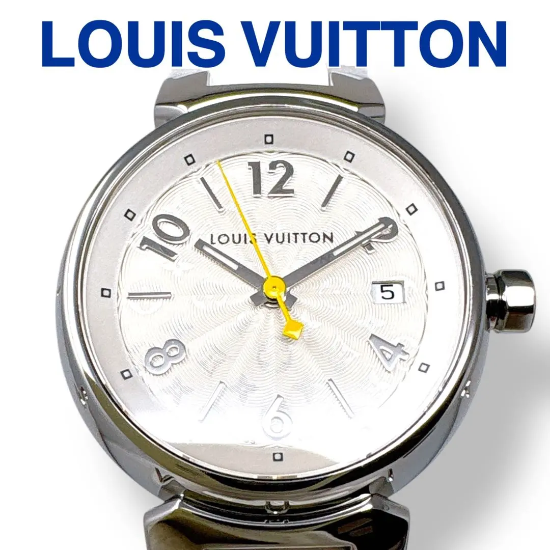 ヴィトンノベルティ、中古、花柄 ラバーベルト 時計 LOUIS VUITTON 「 ルイヴィトン 向け」輸入王オリジナル