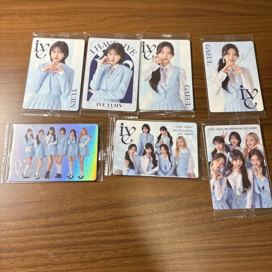 IVE ウエハース レア シークレット Secret 団体 コンプ 32枚セット Amazon.co.jp: IVE ウエハース レア シークレット Secret 団体