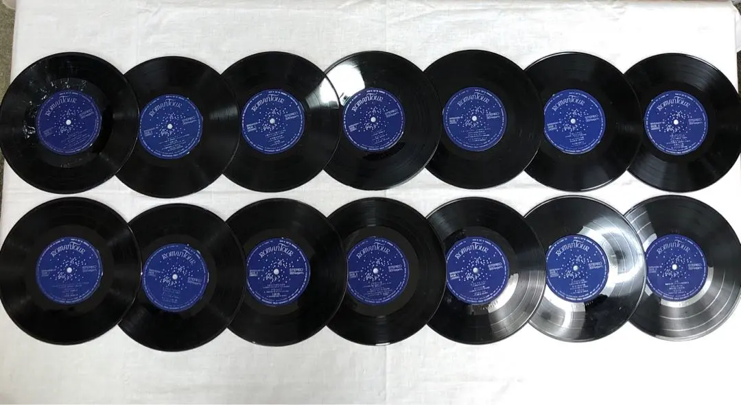 ロマンツアー音楽世界めぐり7.東欧Ⅰ【冊子・レコード・楽譜歌詞カード】千趣会 ロマンツアー音楽世界めぐり7.東欧Ⅰ【冊子・レコード・楽譜歌詞