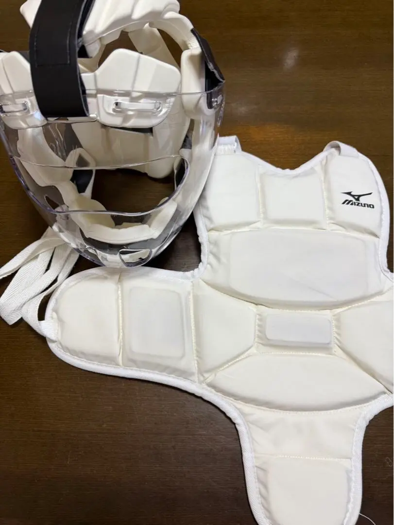 MIZUNO - 空手 防具セット 楽天市場】【あす楽対応】ミズノ空手シンガード&インステップ