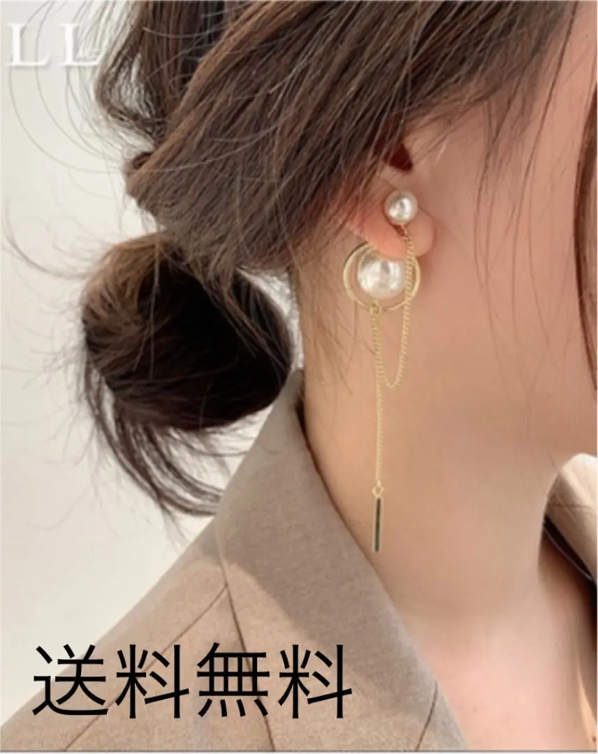 田中みな実愛用◆Tory Burch【関税送料込】Logo & Circle ピアス 田中みな実愛用◇Tory Burch【関税送料込】Logo & Circle ピアス