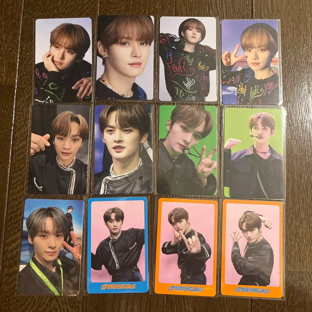 Thumbnail of Stray Kids Lee Know Dicon photocard Skz