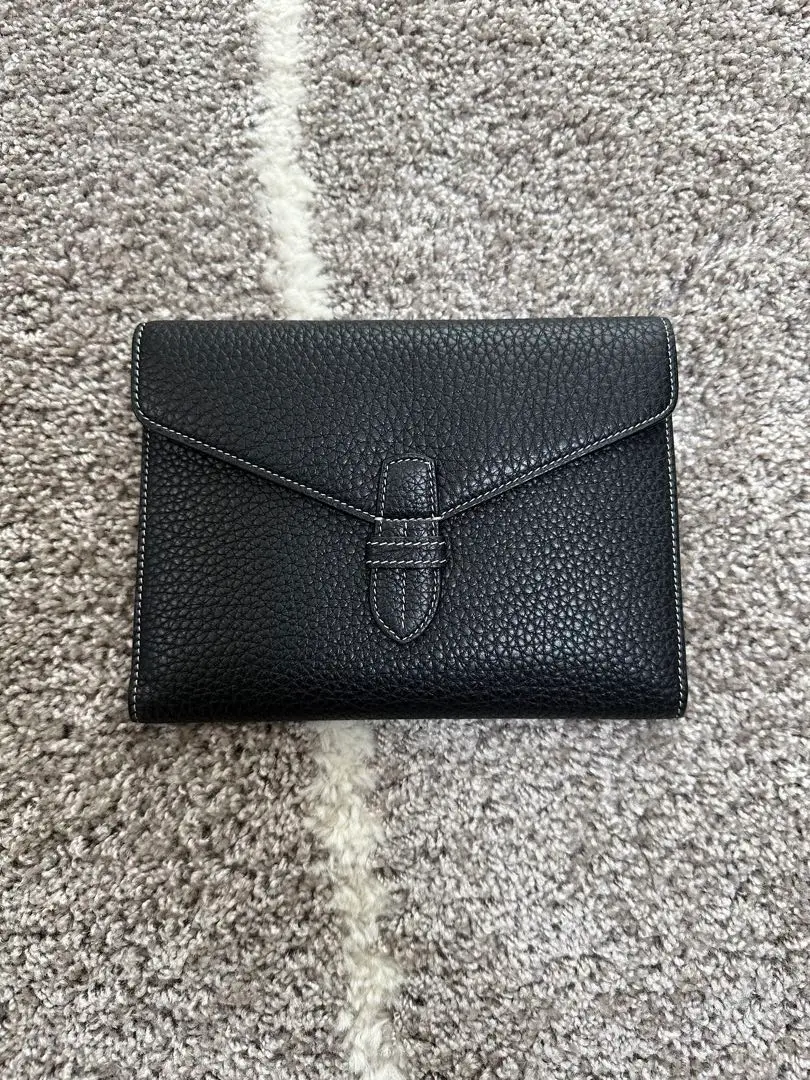【お値下げ】ACATE (アカーテ） IRIFI ダブルジップウォレット★未使用 ACATE (アカーテ） IRIFI ダブルジップウォレット〈未使用〉・お