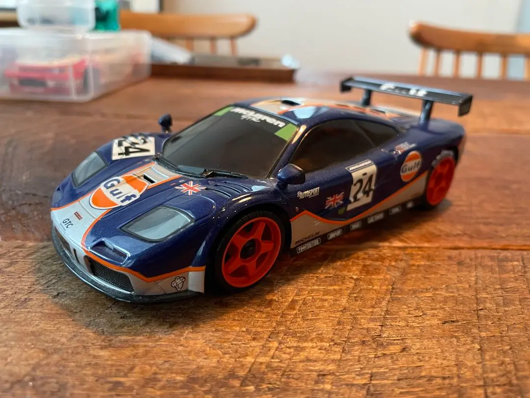 2025年最新】ミニッツレーサー gt-rの人気アイテム - メルカリ