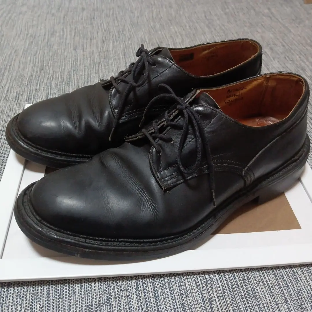 2025年最新】tricker's トリッカーズ プレーントゥの人気