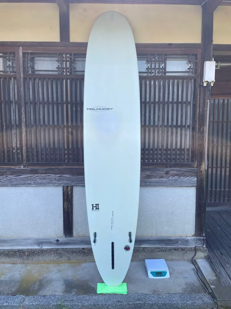 ◾️美品◾️THUNDERBOLT HI ロングボード TOLHURST 手渡し可能 ◾️美品◾️THUNDERBOLT HI ロングボード TOLHURST 手渡し可能