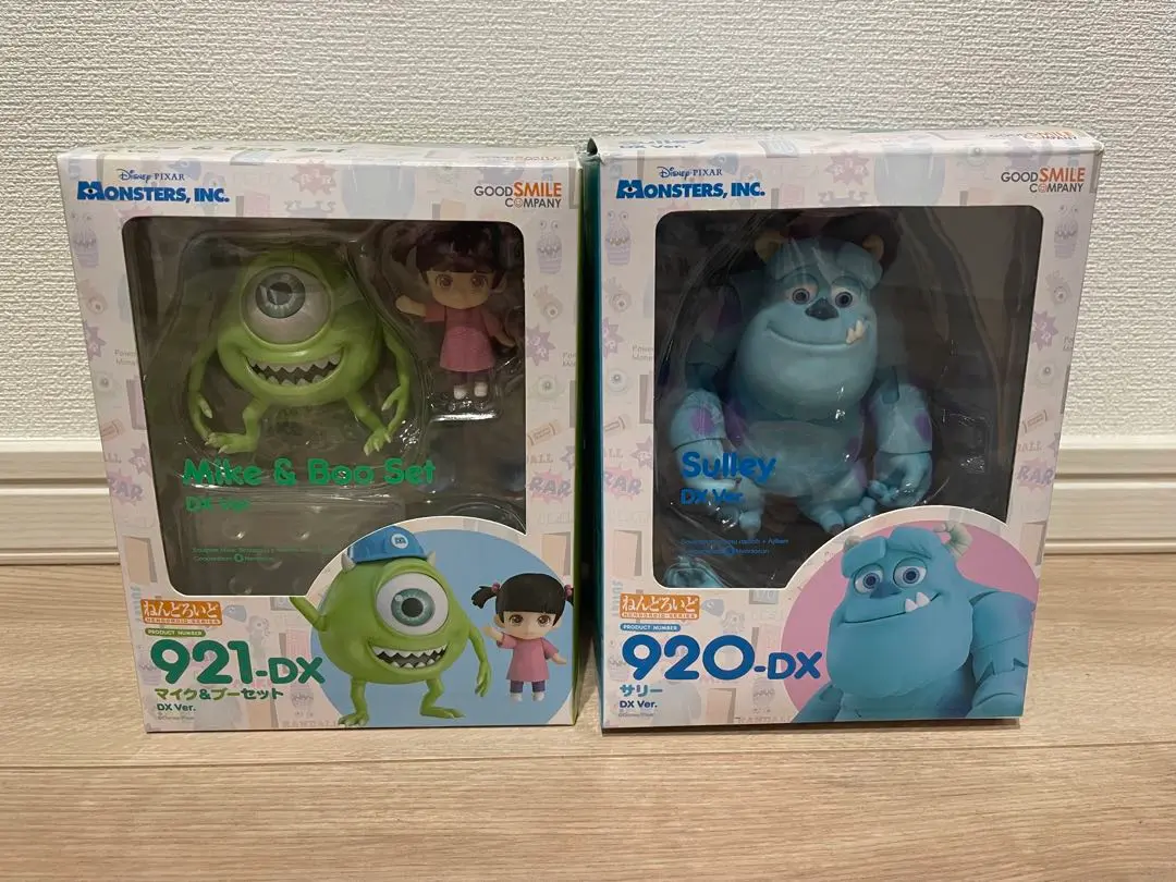 2025年最新】ねんどろいど モンスターズ・インク マイクの人気