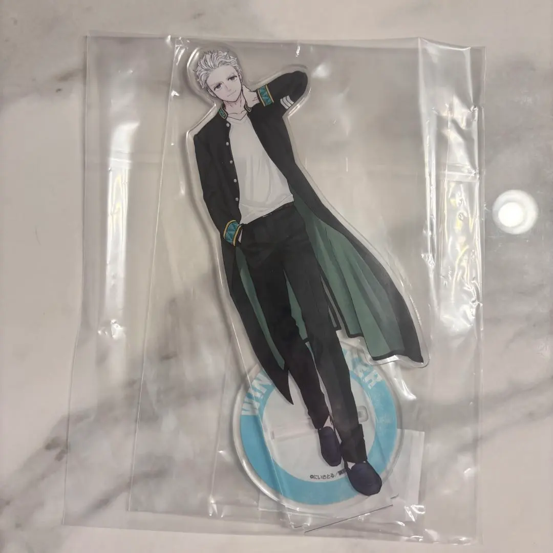 Thumbnail of WIND BREAKER Special Lottery Large Acrylic Stand: Hajime Umemiya