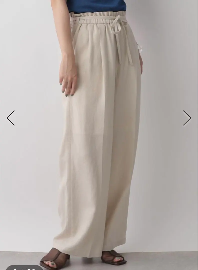 Thumbnail of LOWRYS FARM Asacon Easy Pants