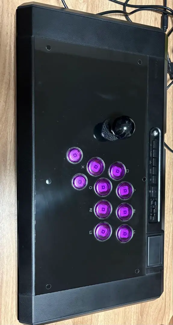 【ボタン新品】QANBA OBSIDIAN アケコン L3,R3 増設カスタム QANBA OBSIDIAN アケコン L3,R3 ボタン増設カスタム - メルカリ