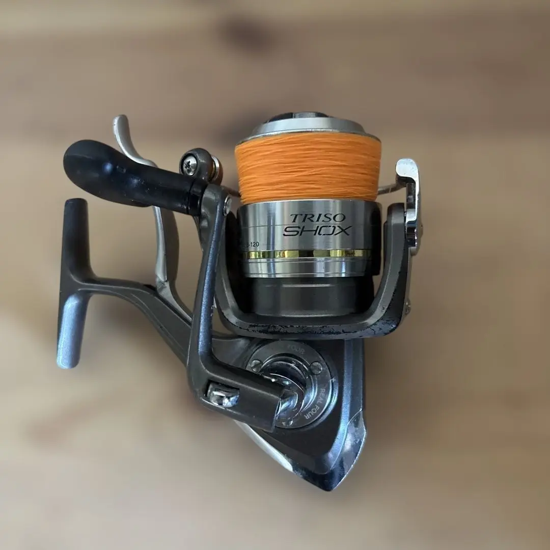 【中古品】DAIWA スピニングリール トライソ TRISO 2500DLB Yahoo!オークション - DAIWA スピニングリール Triso 2500LBD