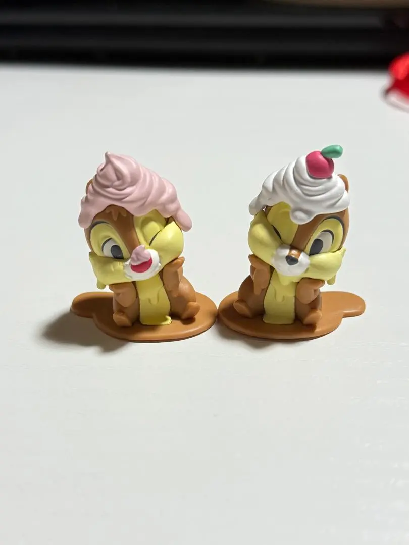 Thumbnail of Disney Characters: Trolled Mascot - Chip 'n' Dale Gacha