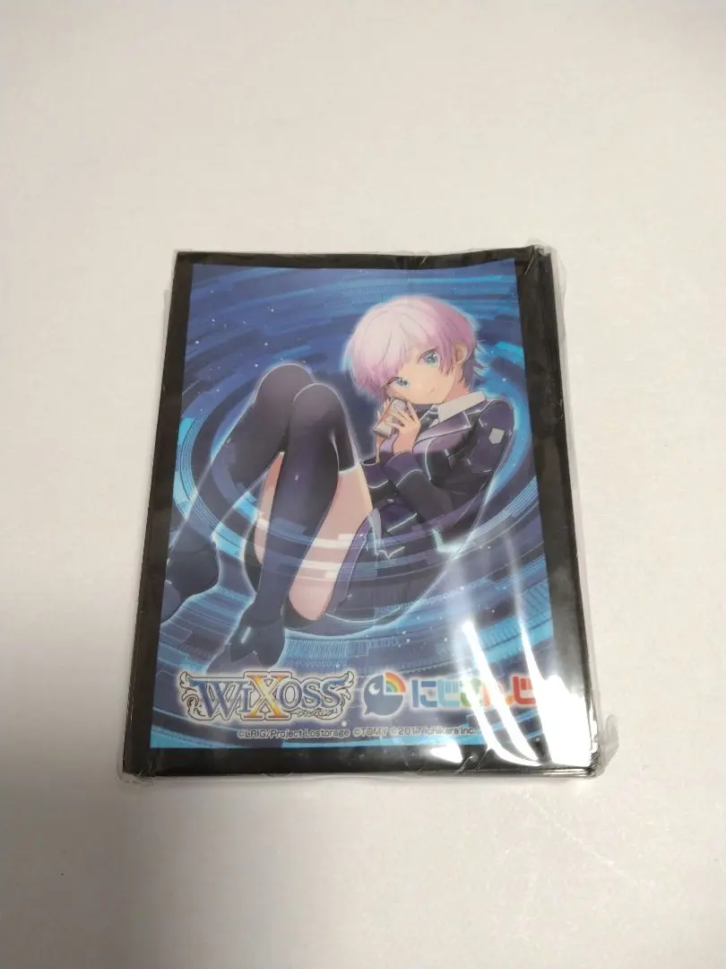 スリーブ　にじさんじ　ウィクロス　ルリグ　まとめ売り　レア スリーブ にじさんじ ウィクロス ルリグ まとめ売り レア - メルカリ