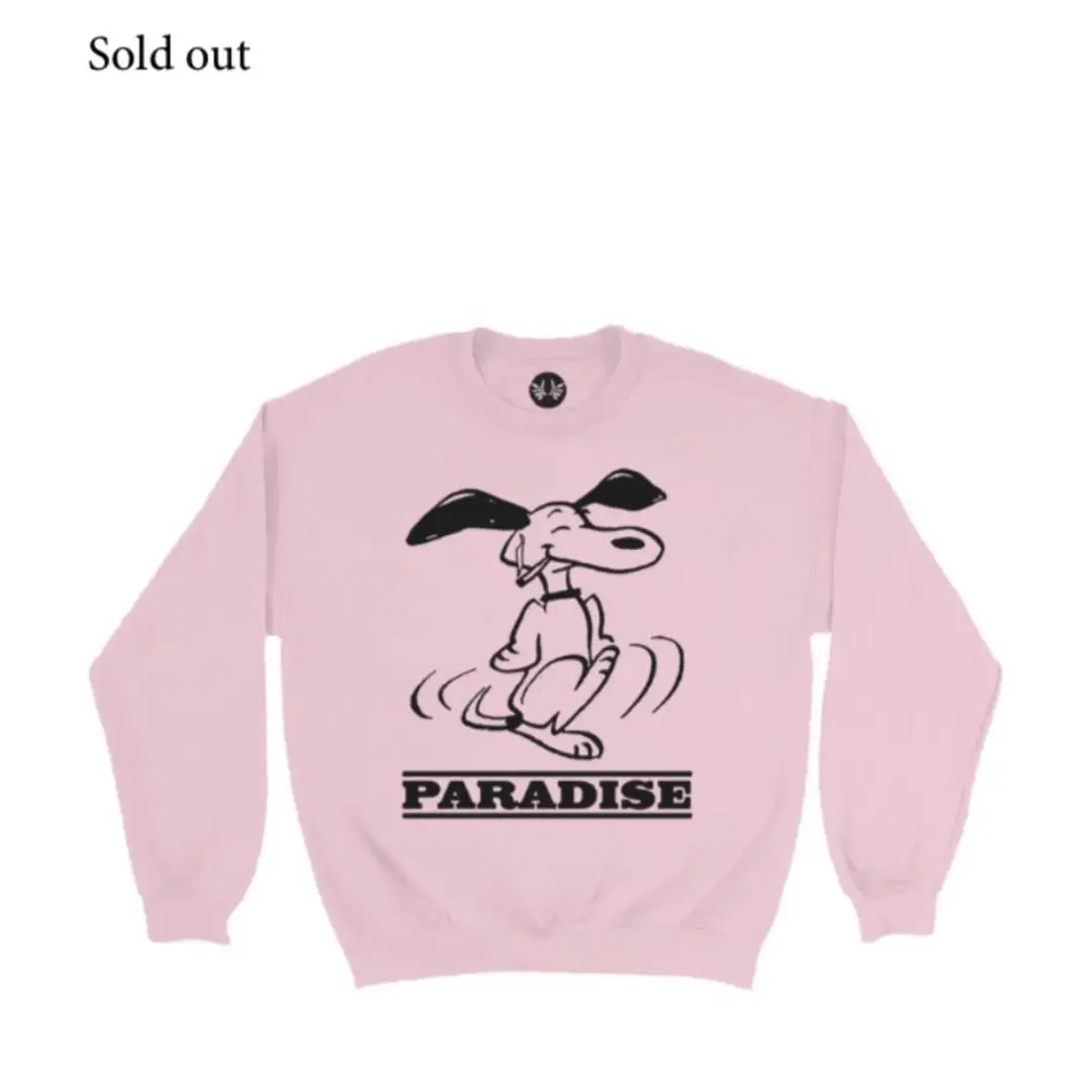 PARADISE NYC /パラダイスニューヨーク】 DREAM TEAM CREW